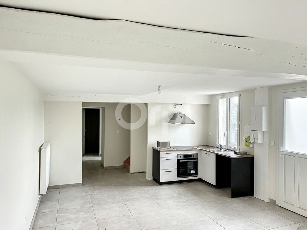 Achat maison à vendre 3 chambres 87 m² - Montmacq