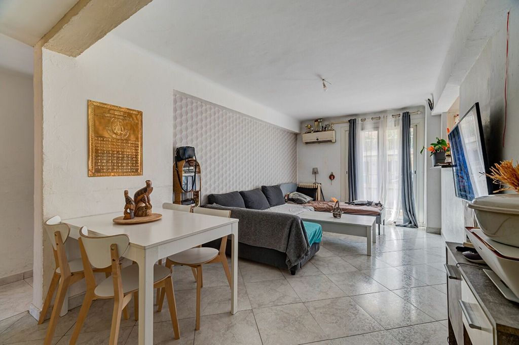 Achat appartement à vendre 2 pièces 59 m² - Nice