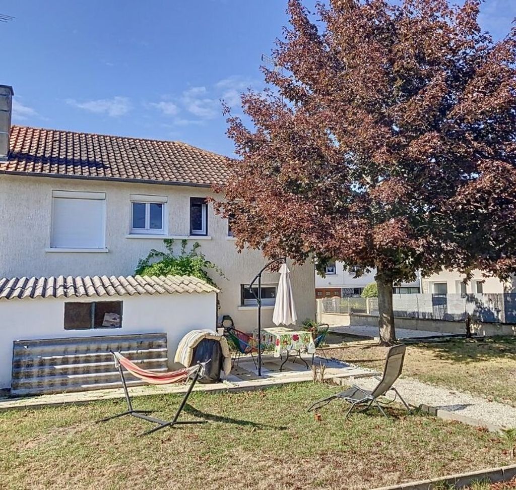 Achat maison à vendre 1 chambre 73 m² - Montluçon