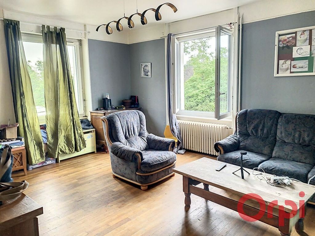 Achat appartement à vendre 3 pièces 62 m² - Montluçon