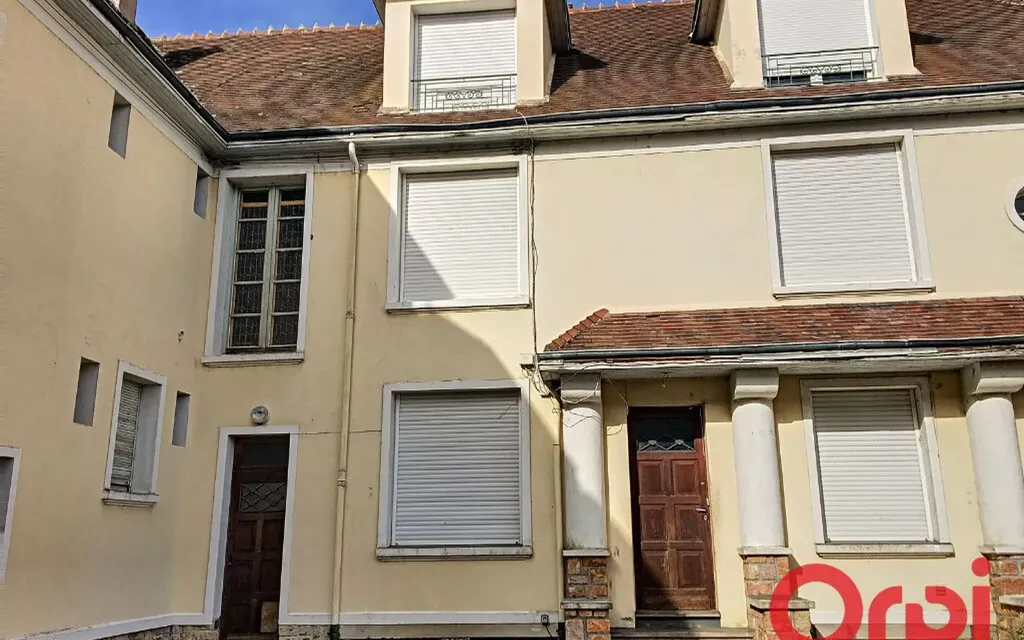 Achat appartement à vendre 3 pièces 90 m² - Montluçon