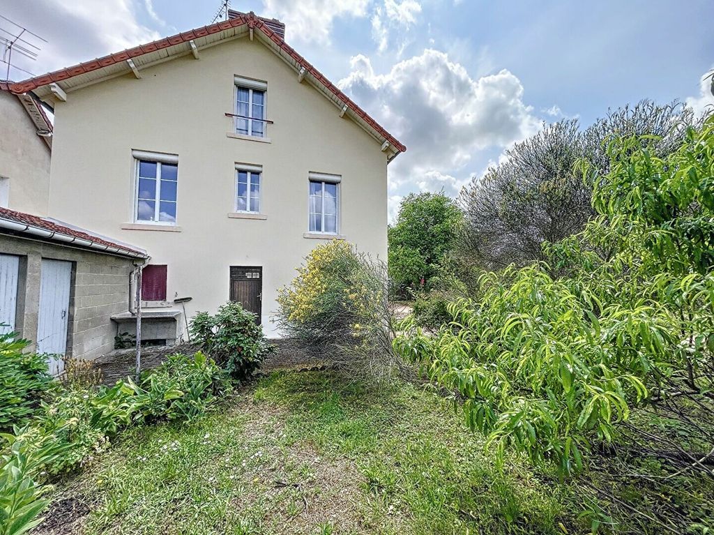 Achat maison 3 chambre(s) - Montluçon