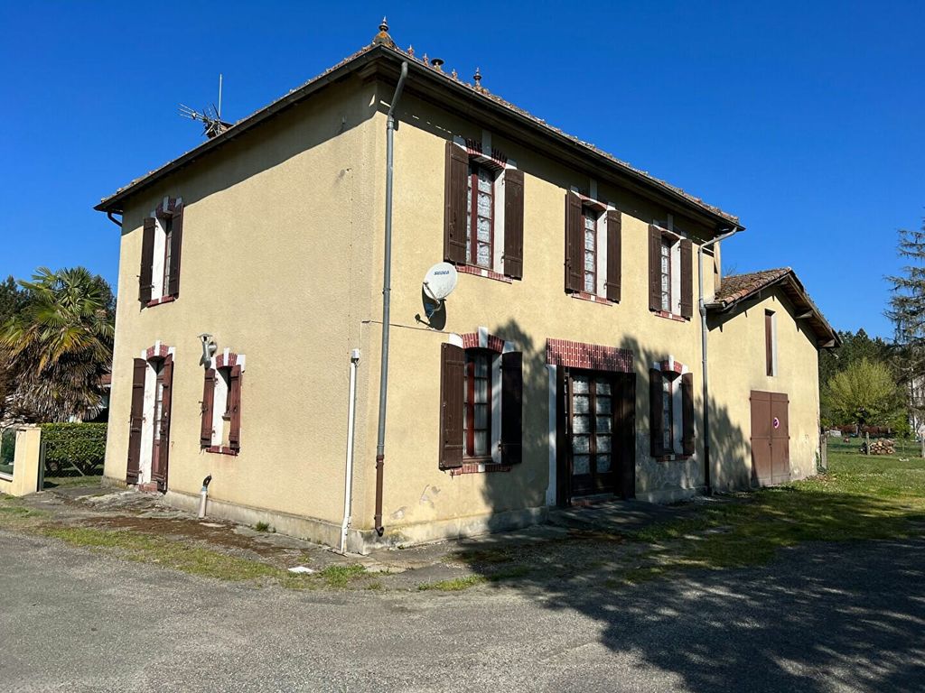 Achat maison à vendre 5 chambres 146 m² - Bourriot-Bergonce