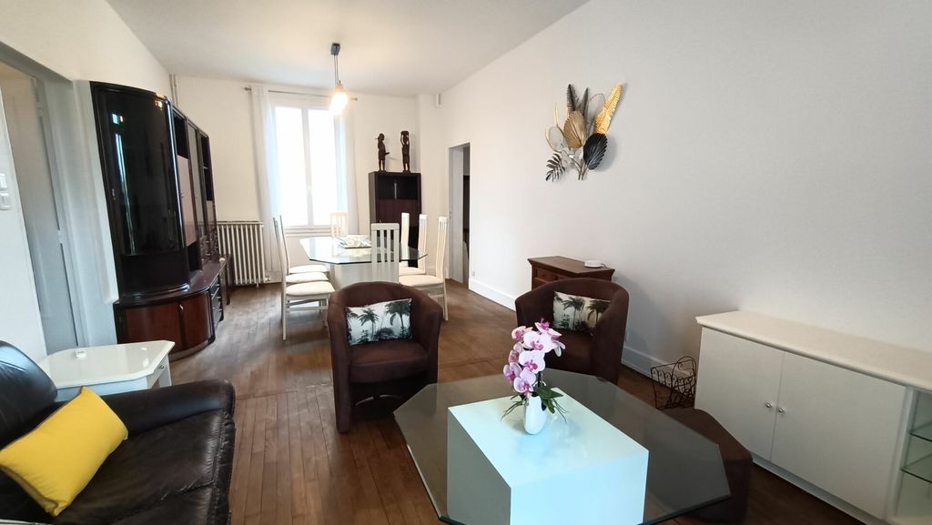 Achat maison 4 chambre(s) - Nevers