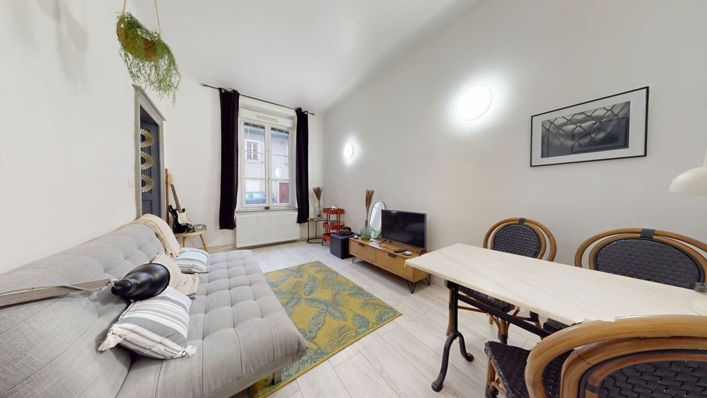 Achat appartement à vendre 2 pièces 44 m² - Longeville-lès-Metz