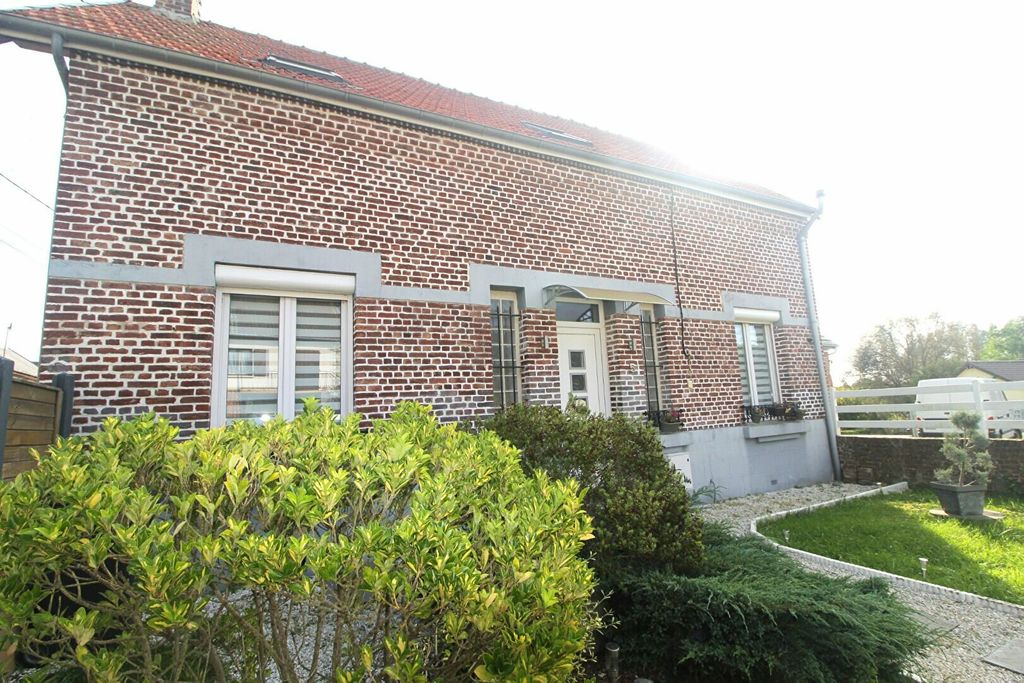 Achat maison à vendre 3 chambres 111 m² - Douilly