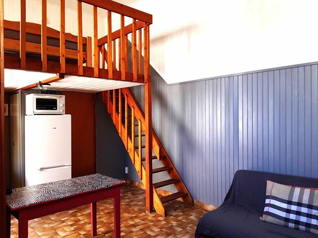 Achat appartement 1 pièce(s) Port-la-Nouvelle