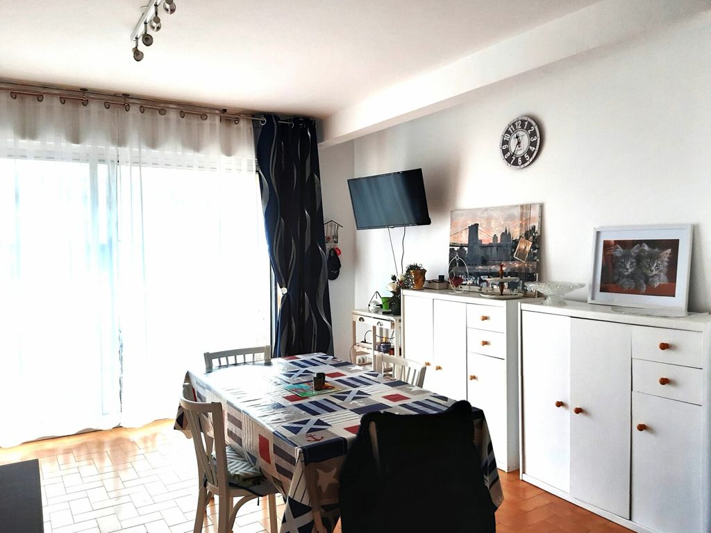Achat appartement à vendre 2 pièces 40 m² - Port-la-Nouvelle