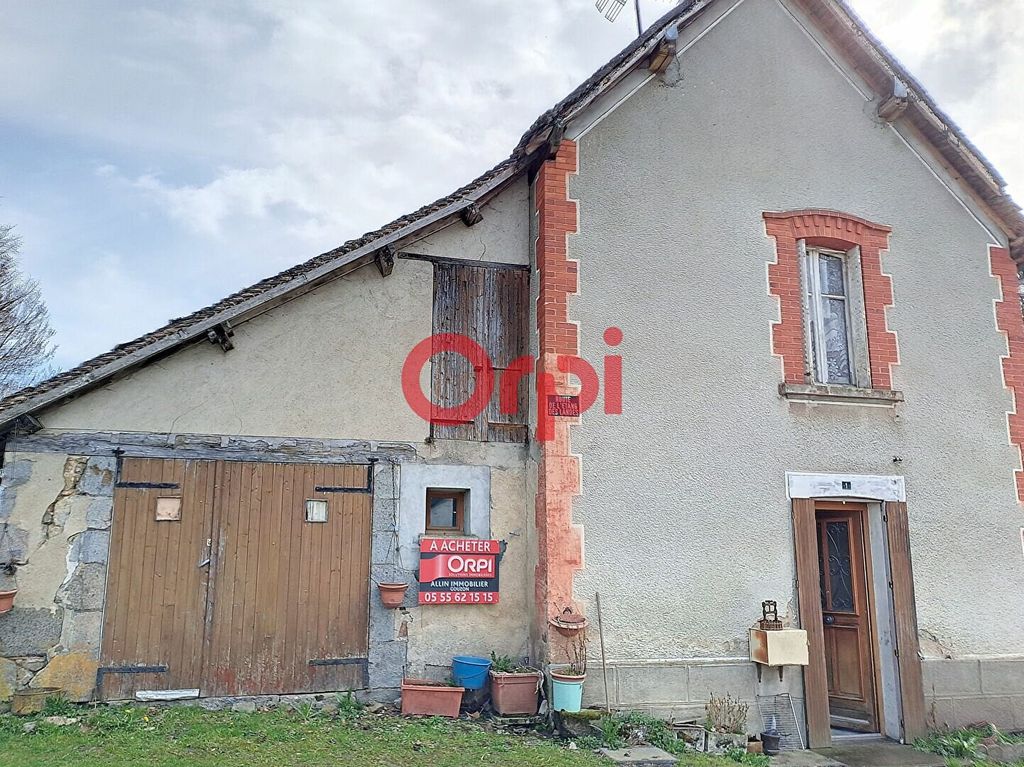 Achat maison 3 chambre(s) - Lussat