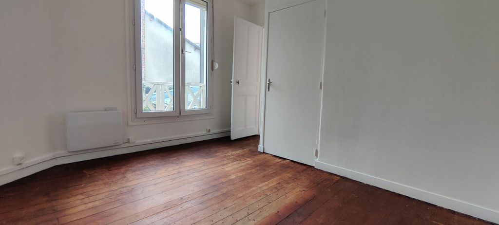 Achat maison à vendre 2 chambres 46 m² - Le Havre