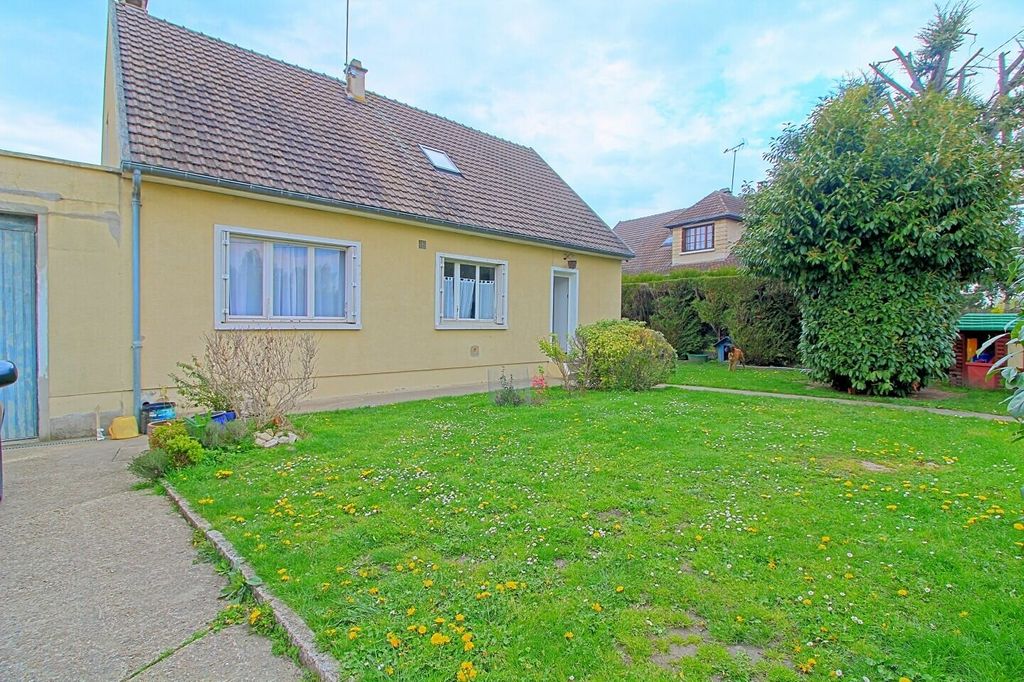 Achat maison à vendre 4 chambres 115 m² - Pontpoint