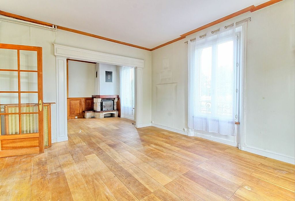 Achat maison à vendre 4 chambres 103 m² - Pont-Sainte-Maxence