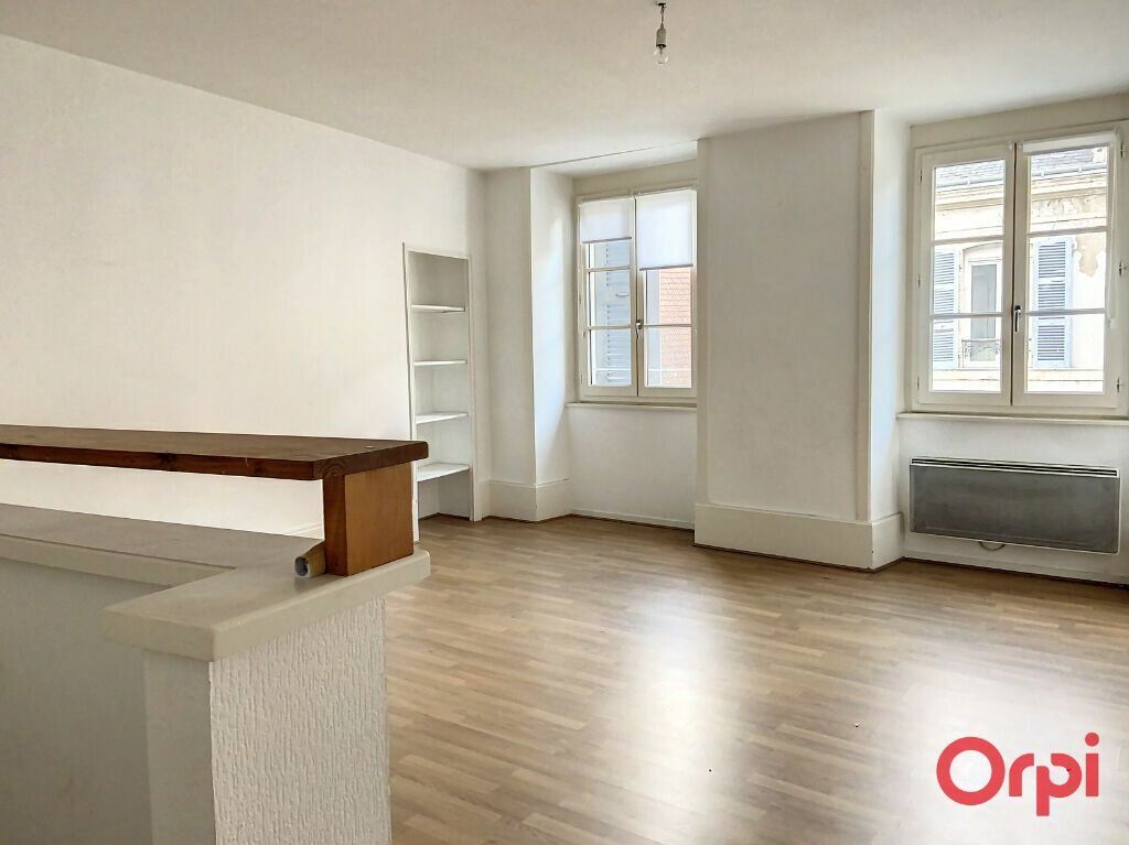 Achat appartement à vendre 2 pièces 50 m² - Montluçon