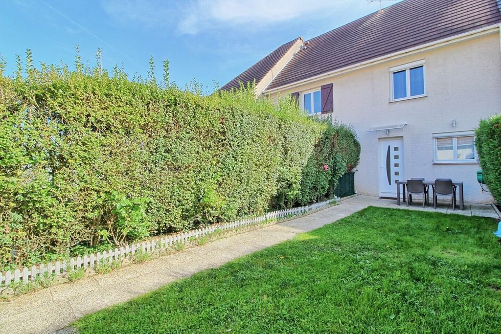 Achat maison à vendre 3 chambres 80 m² - Brenouille