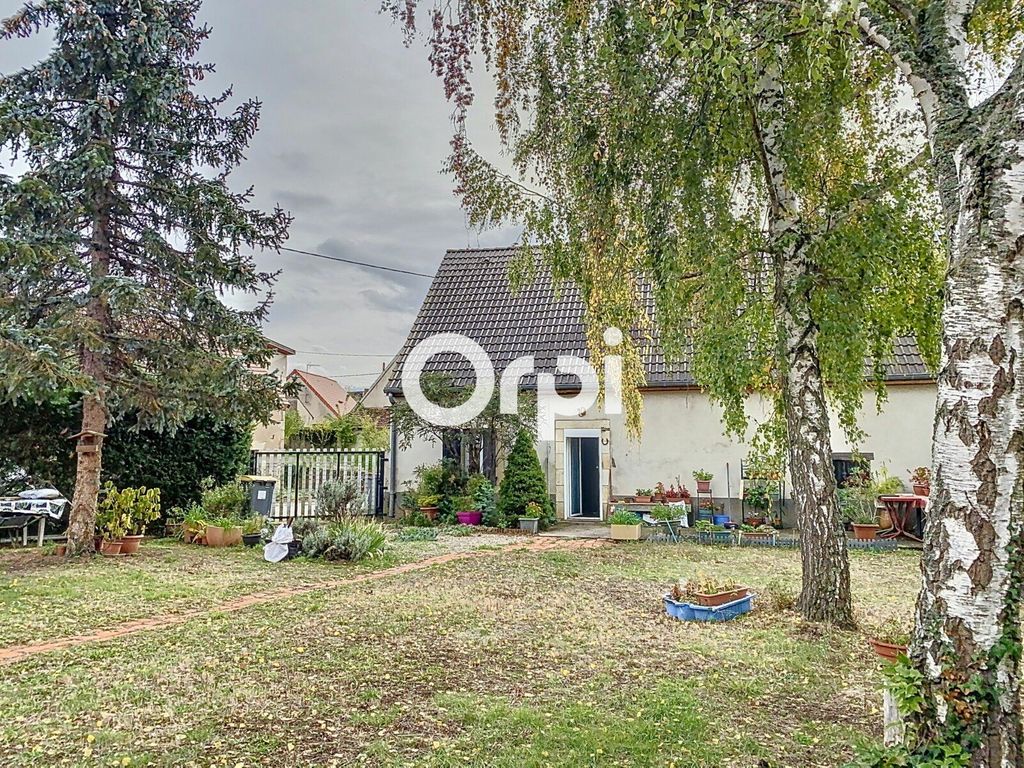 Achat maison à vendre 1 chambre 54 m² - Estivareilles