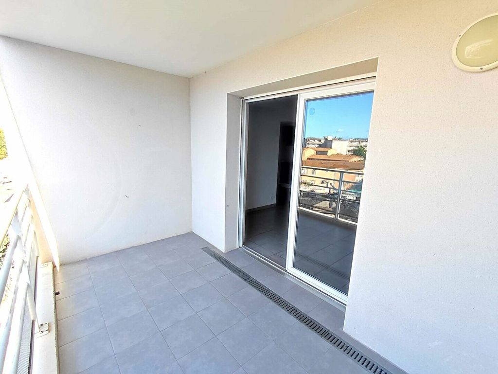 Achat appartement à vendre 3 pièces 58 m² - Narbonne