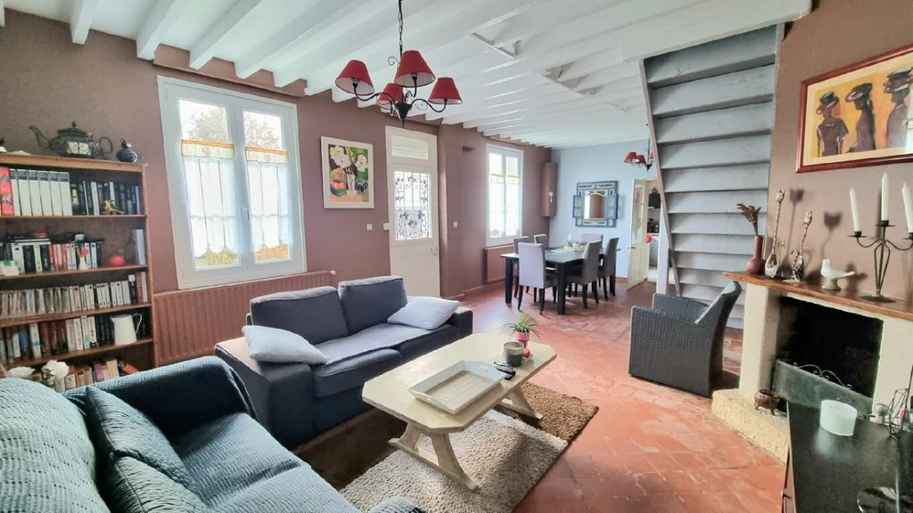 Achat maison 3 chambre(s) - Berneuil-sur-Aisne