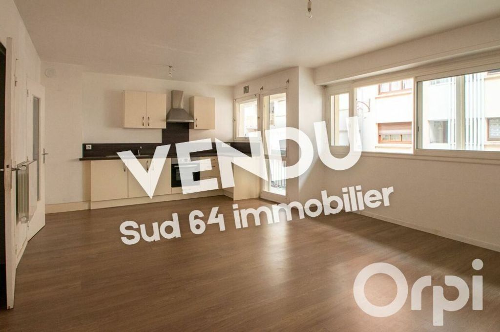 Achat appartement à vendre 2 pièces 56 m² - Pau