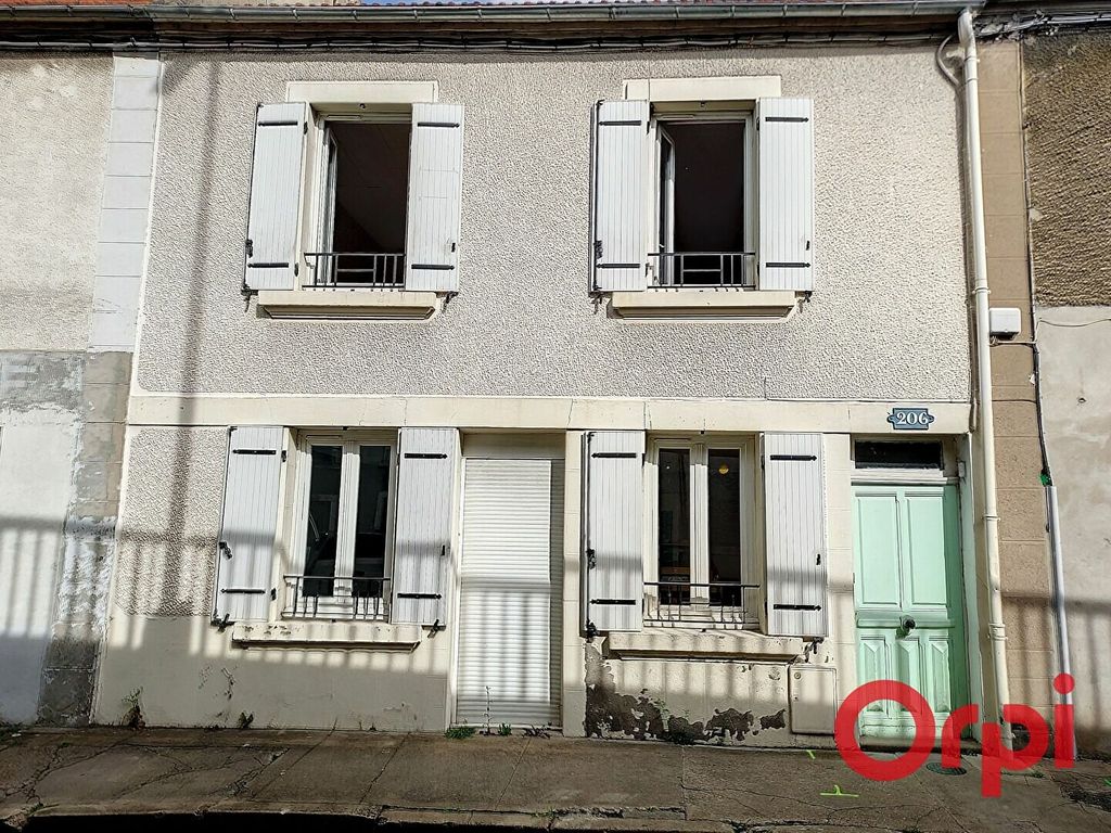 Achat maison 3 chambre(s) - Montluçon