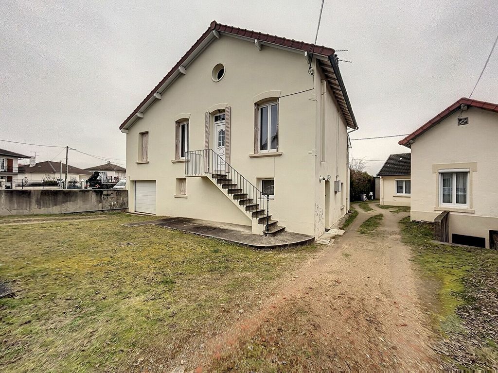 Achat maison à vendre 3 chambres 90 m² - Domérat