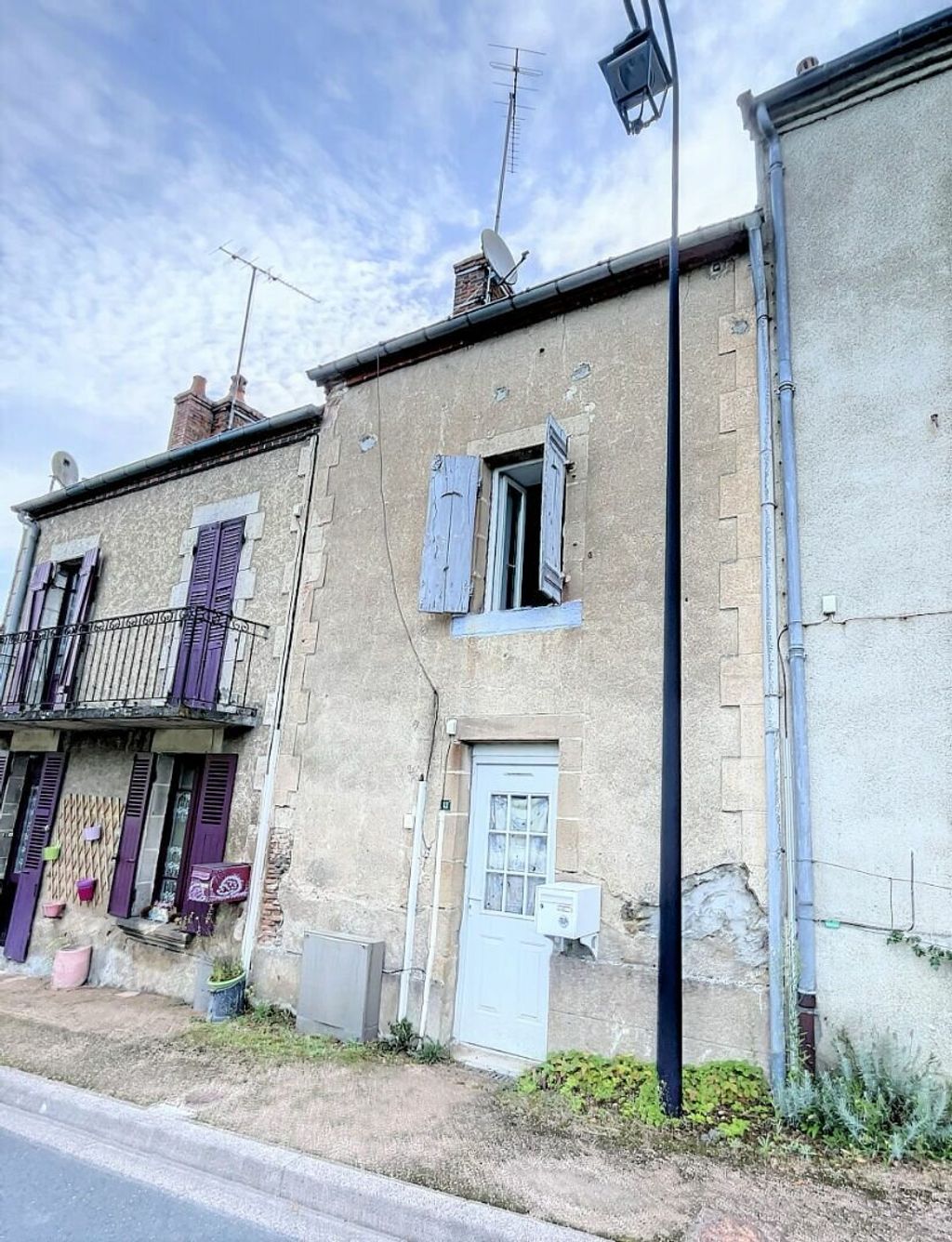 Achat maison 2 chambre(s) - Hérisson