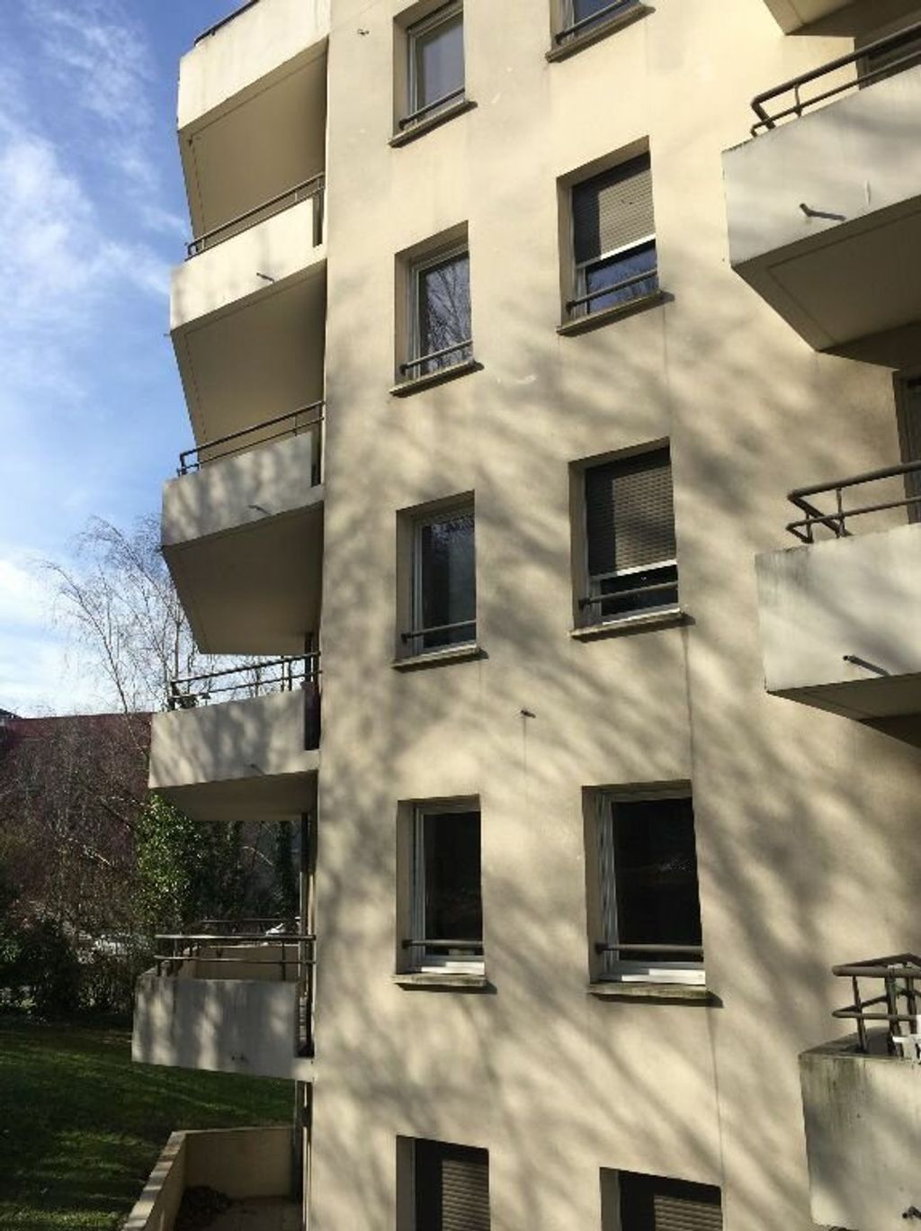 Achat appartement à vendre 4 pièces 83 m² - Rouen
