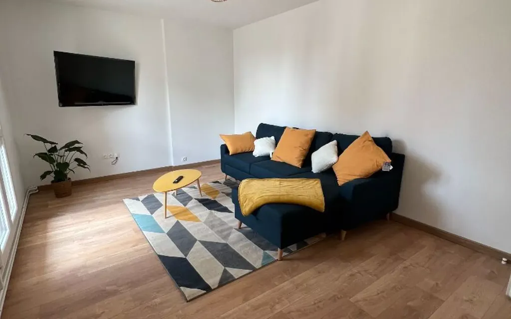 Achat appartement à vendre 4 pièces 83 m² - Reims