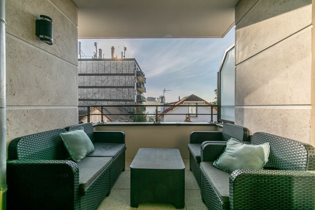 Achat appartement à vendre 3 pièces 72 m² - Saint-Maur-des-Fossés