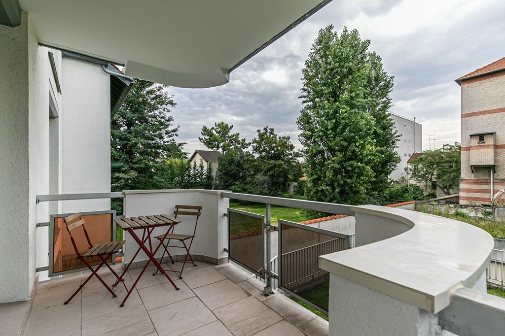 Achat appartement à vendre 3 pièces 57 m² - Saint-Maur-des-Fossés