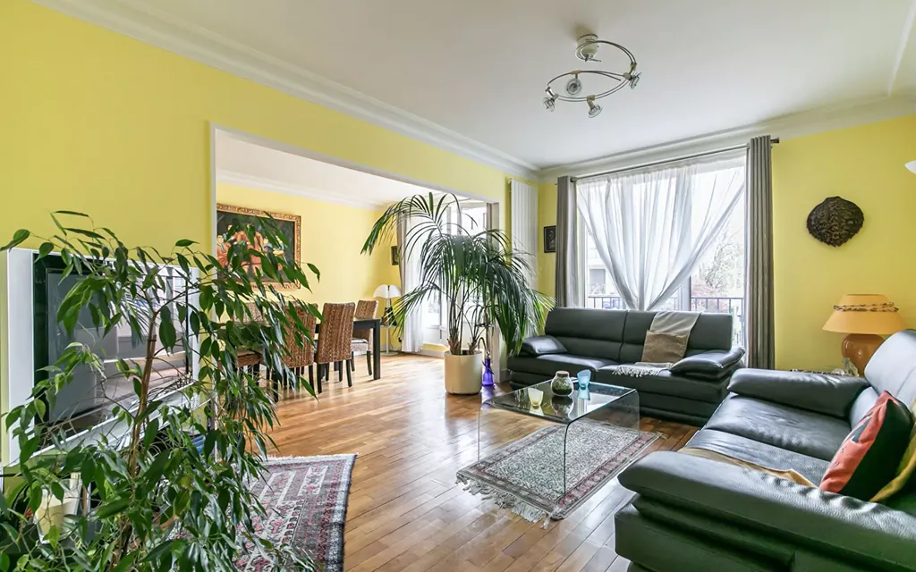 Achat appartement à vendre 3 pièces 86 m² - Saint-Maur-des-Fossés