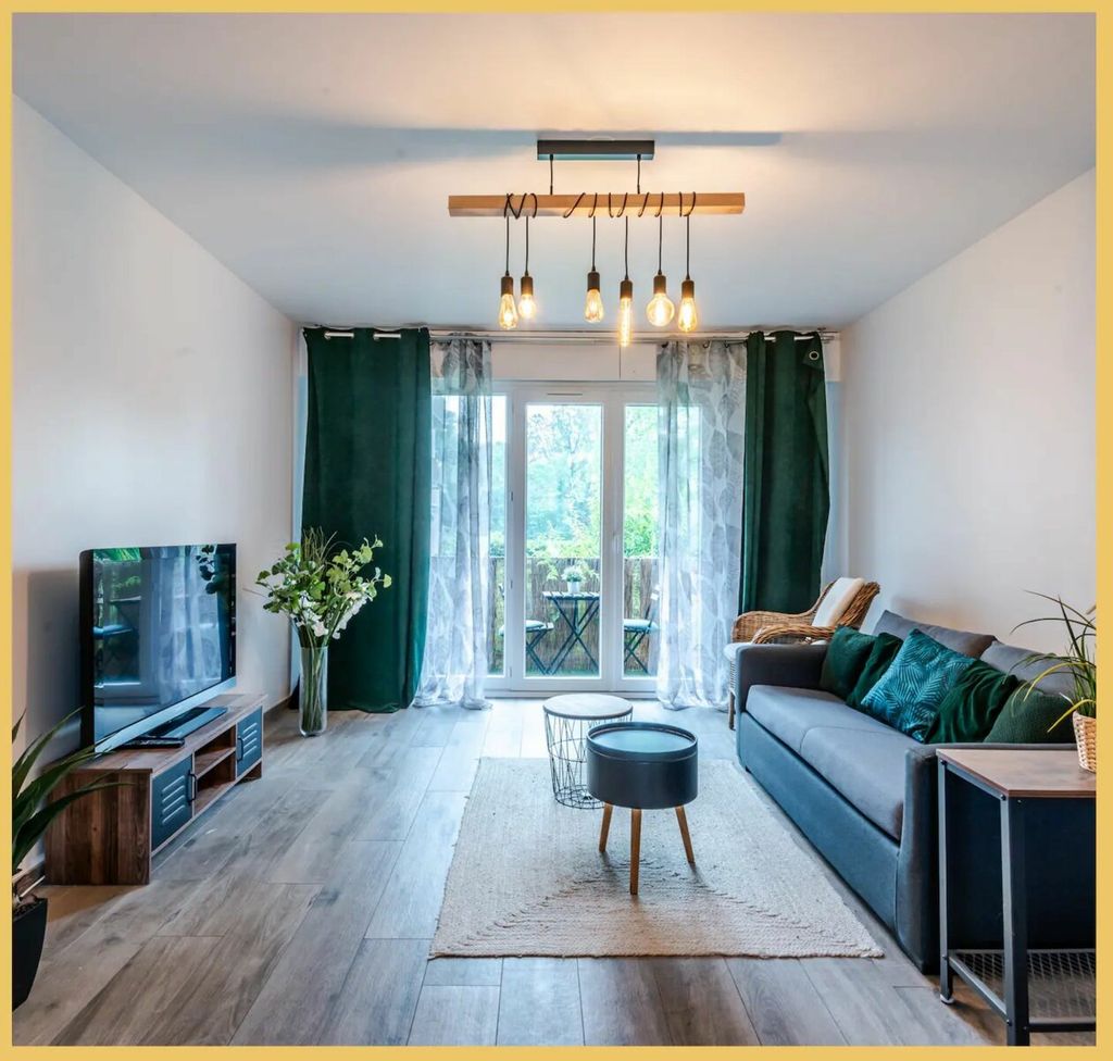 Achat appartement à vendre 3 pièces 66 m² - Douvaine