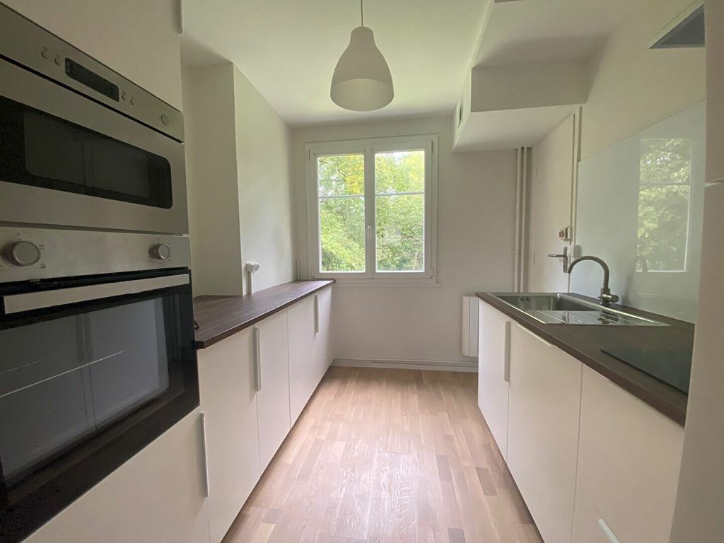 Achat appartement à vendre 3 pièces 61 m² - Saint-Vincent-de-Tyrosse