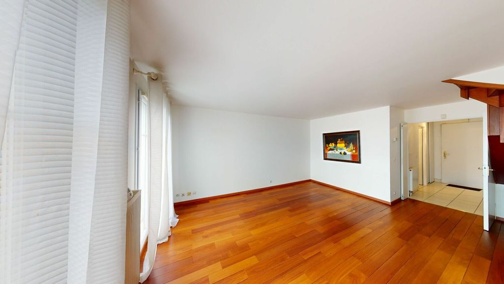 Achat maison à vendre 2 chambres 72 m² - Bailly-Romainvilliers