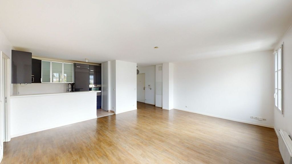 Achat appartement à vendre 4 pièces 75 m² - Bailly-Romainvilliers