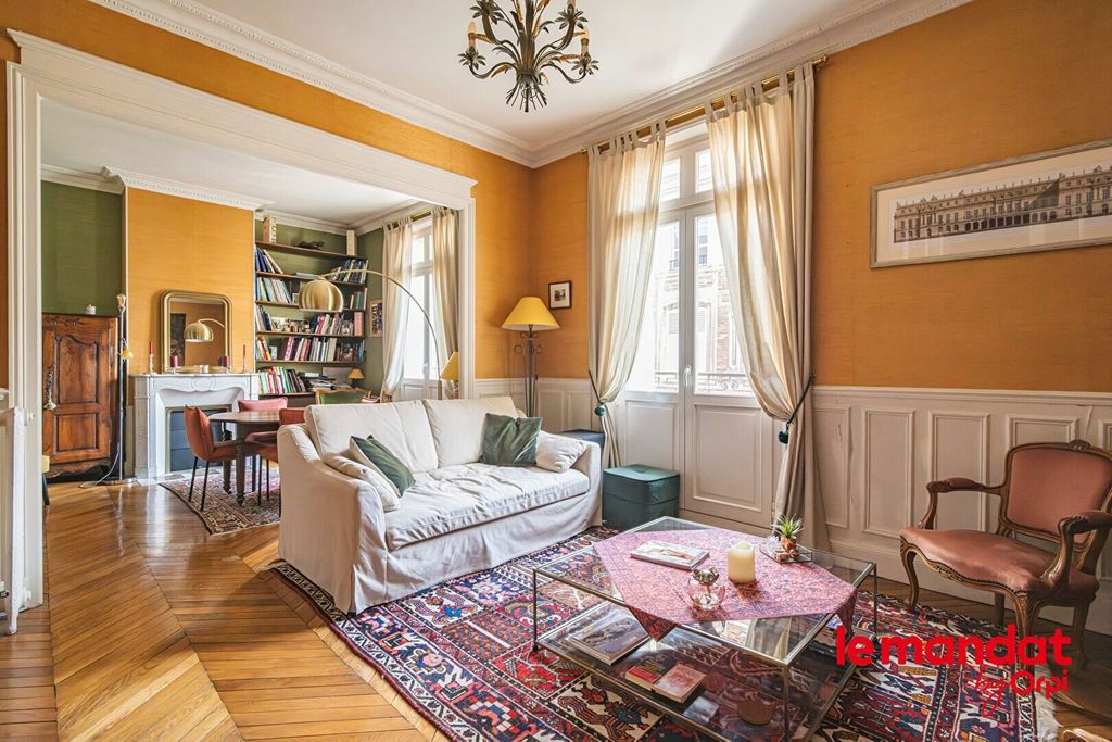Achat appartement à vendre 5 pièces 137 m² - Épernay