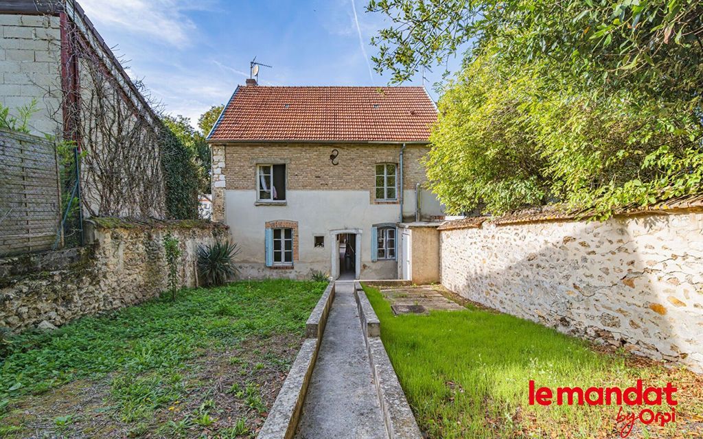 Achat maison à vendre 4 chambres 144 m² - Le Mesnil-sur-Oger