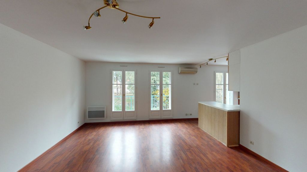Achat appartement à vendre 3 pièces 56 m² - Bailly-Romainvilliers