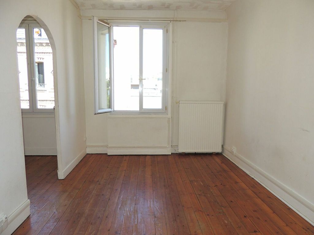 Achat duplex à vendre 3 pièces 59 m² - Le Havre