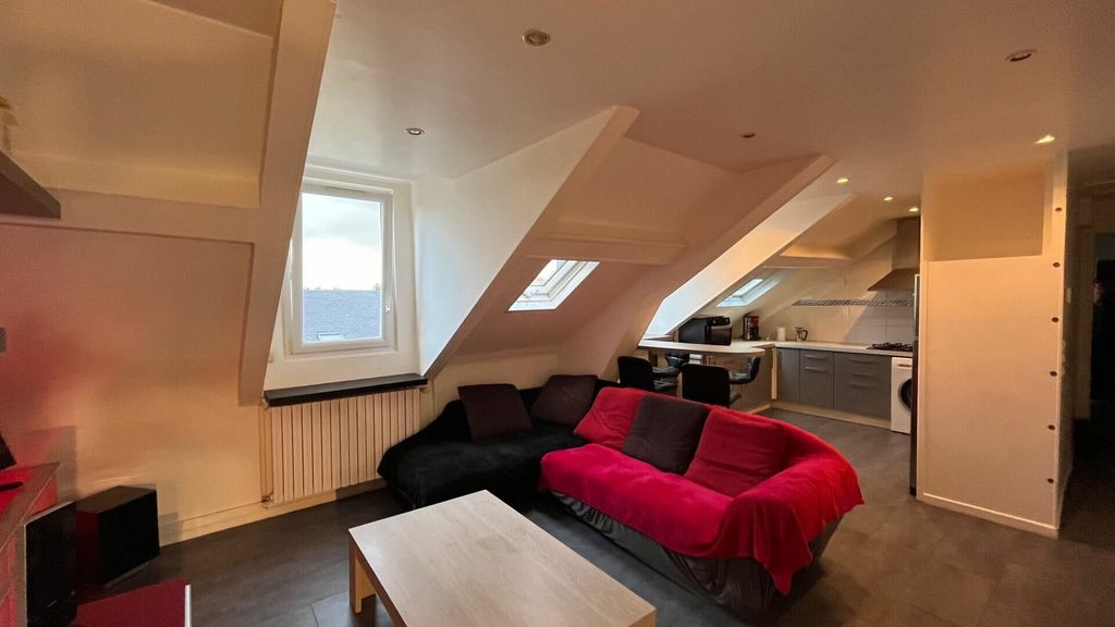 Achat appartement à vendre 3 pièces 48 m² - Le Havre
