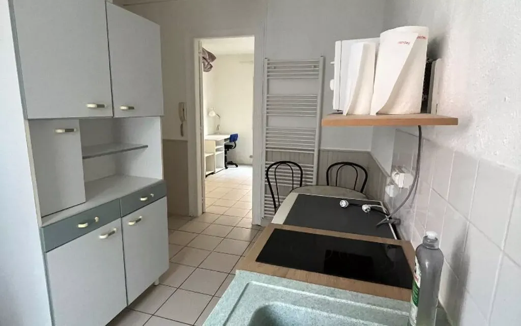 Achat appartement à vendre 2 pièces 22 m² - Le Havre