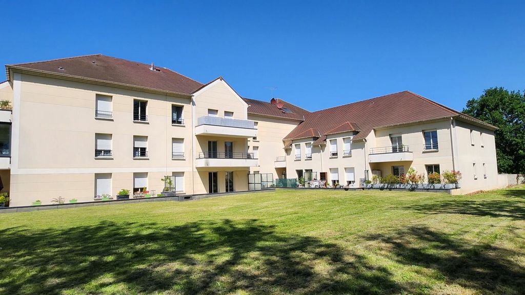 Achat appartement à vendre 3 pièces 63 m² - Marly-la-Ville