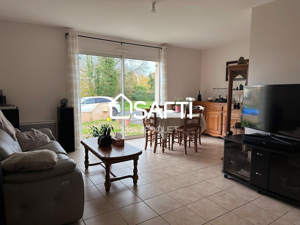 Achat maison à vendre 2 chambres 67 m² - Cholet