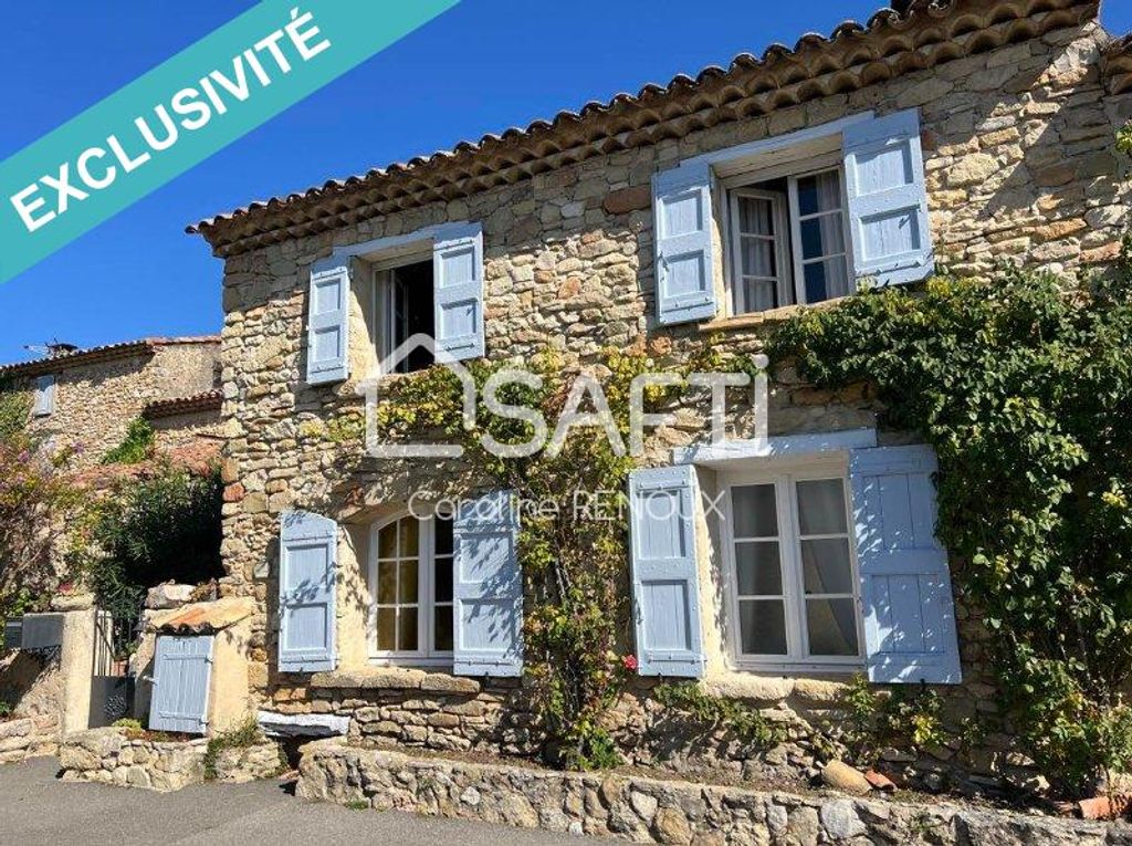 Achat maison à vendre 3 chambres 128 m² - Peypin-d'Aigues