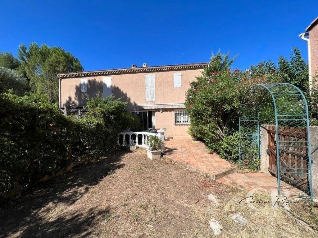 Achat maison à vendre 3 chambres 90 m² - Aix-en-Provence