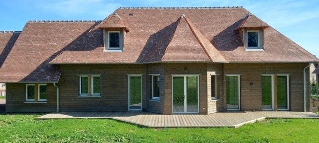 Achat maison à vendre 3 chambres 252 m² - Saint-Arnoult