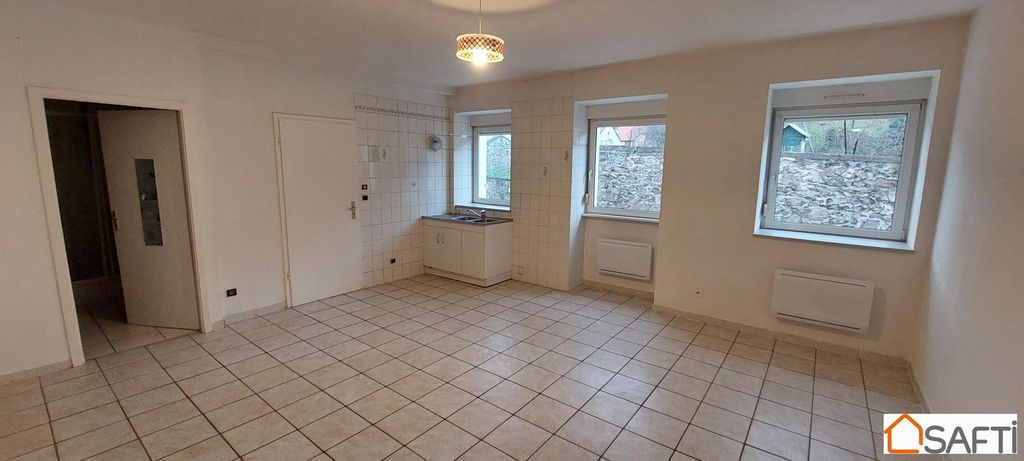 Achat appartement à vendre 2 pièces 38 m² - Natzwiller