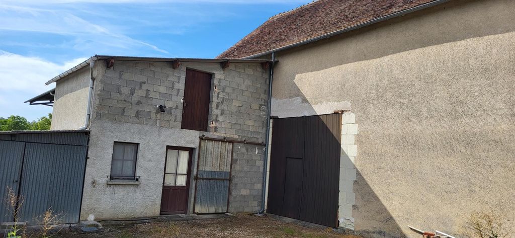 Achat maison 3 chambre(s) - Coussay-les-Bois