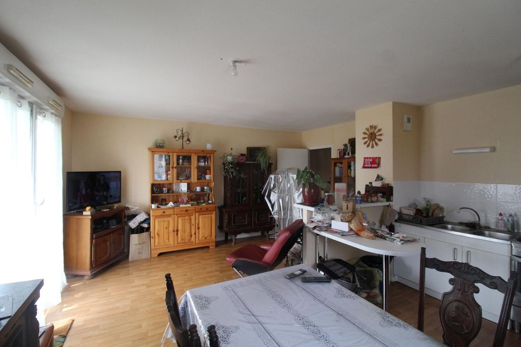 Achat appartement à vendre 3 pièces 61 m² - Loudéac