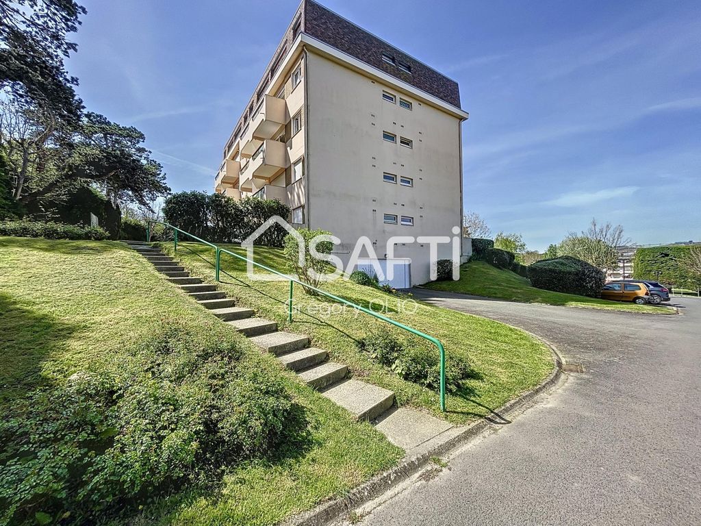 Achat appartement à vendre 2 pièces 33 m² - Villers-sur-Mer