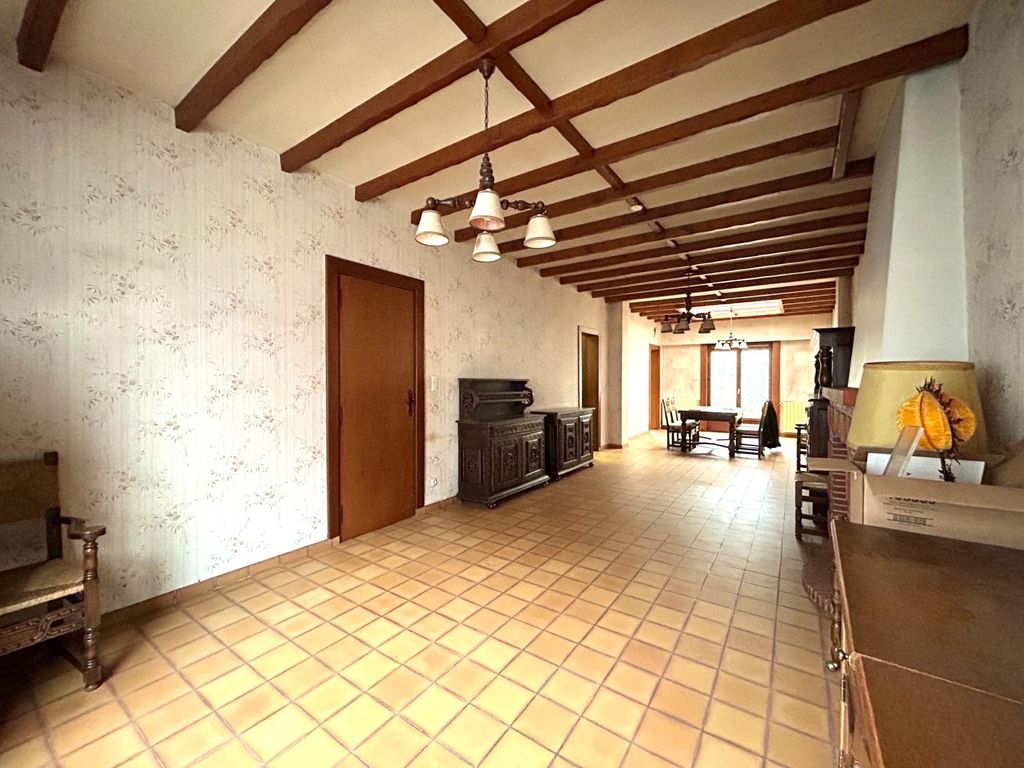 Achat maison à vendre 4 chambres 120 m² - Wattrelos